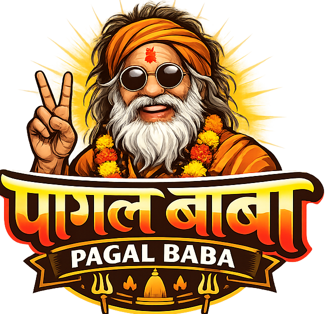PAGAL BABA
