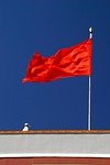 red, banner, socialism, flagpole, flutter, blow, china, flags, flagpole, flagpole, flagpole, flagpole, flagpole, china